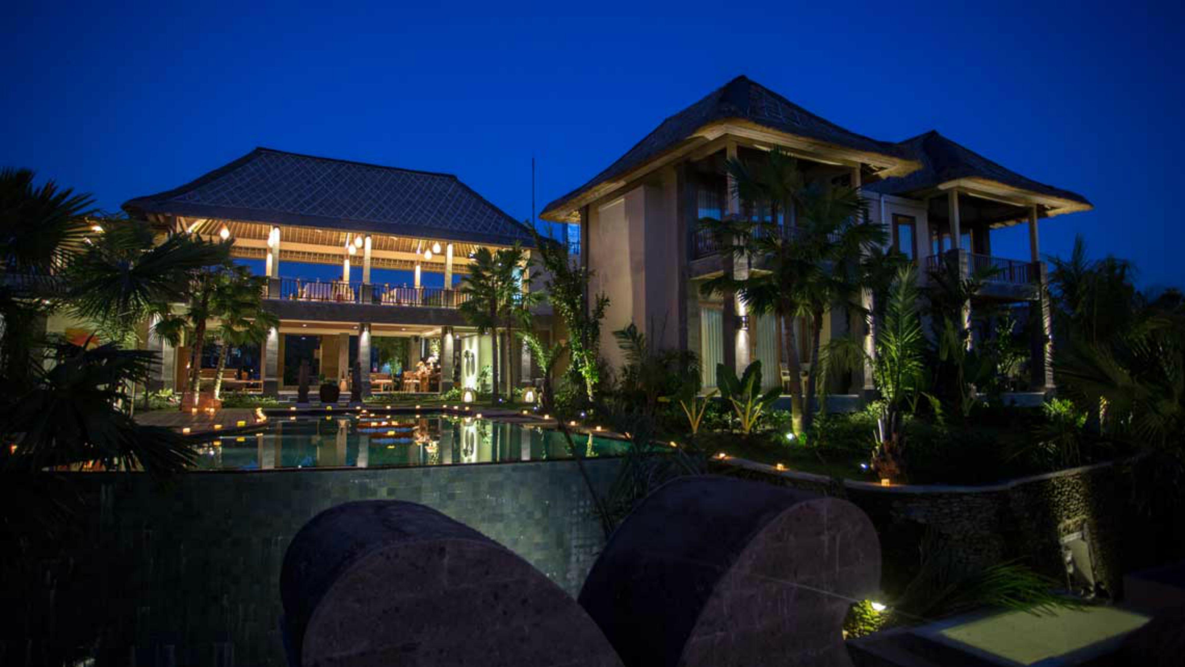 The Sankara Resort By Pramana Ubud Buitenkant foto